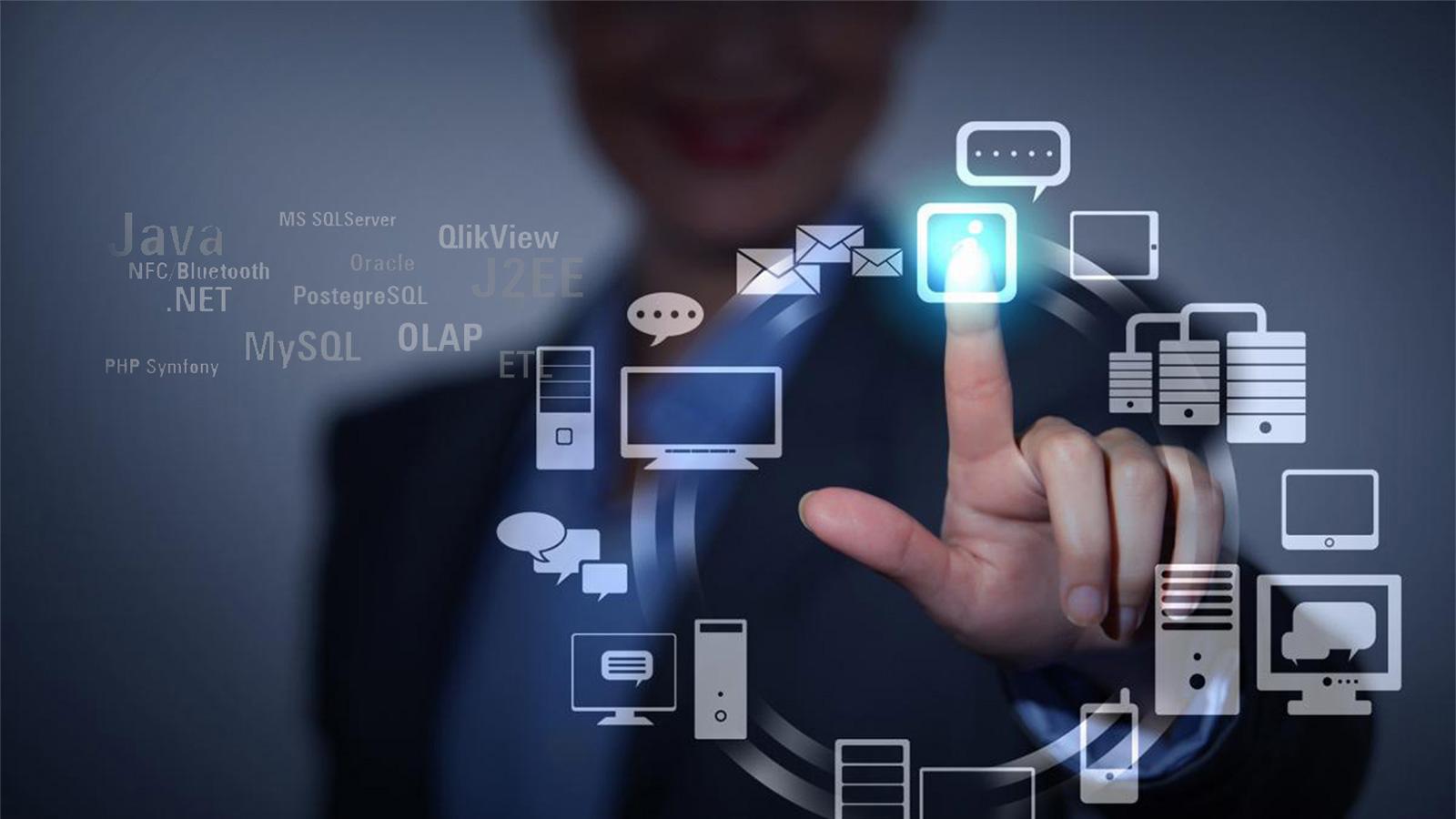 Zion Infosystem Vision