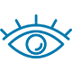 Handshake icon symbolizing transparency